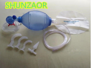 SHUNZAOR Adult models Easy Respirator Flap / First Arousal Ball kit System for syrige ventilation